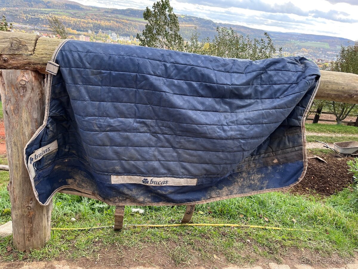 Prodám deku bucas liner, poddeka