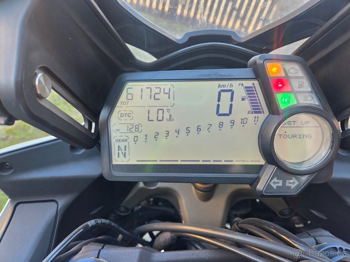 Ducati multistrada 1200