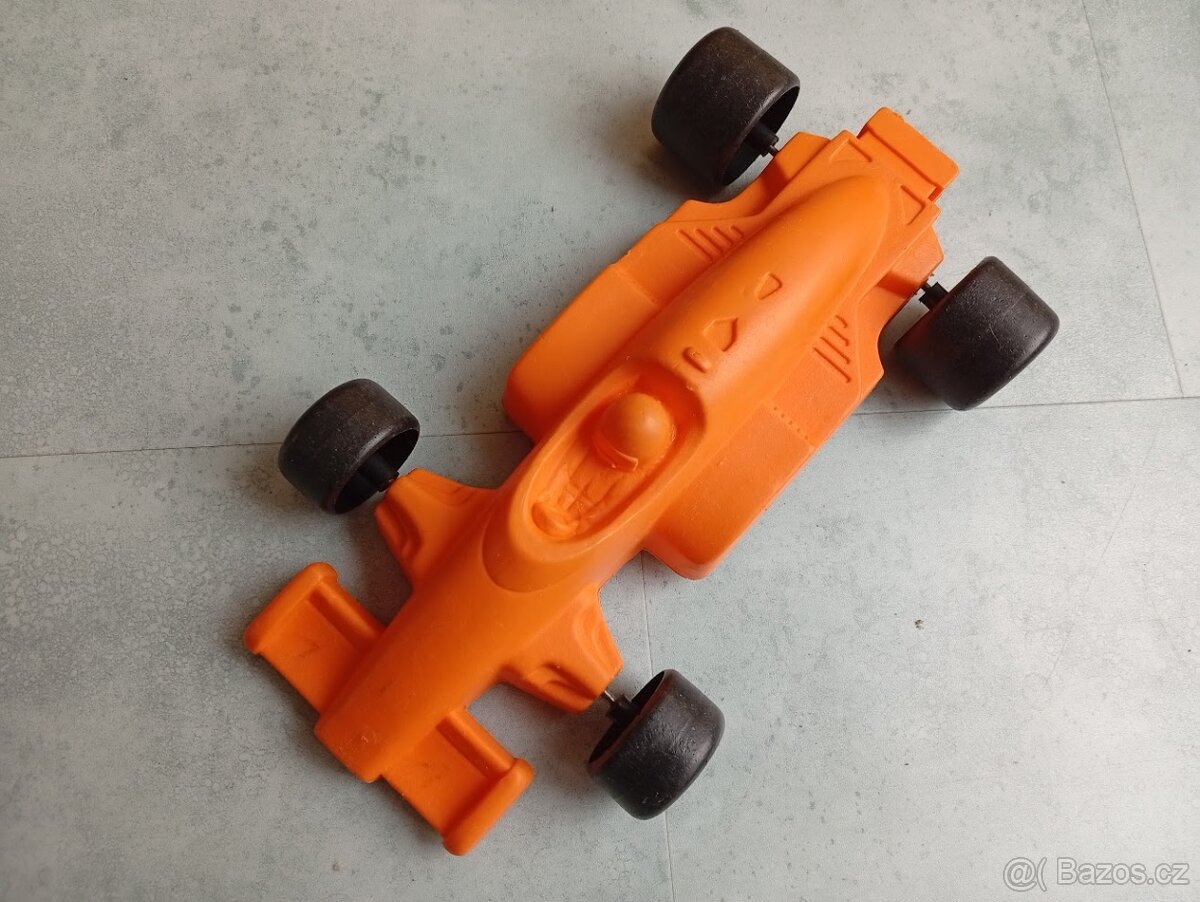 Plastová formule Směr ČSSR, 80. léta