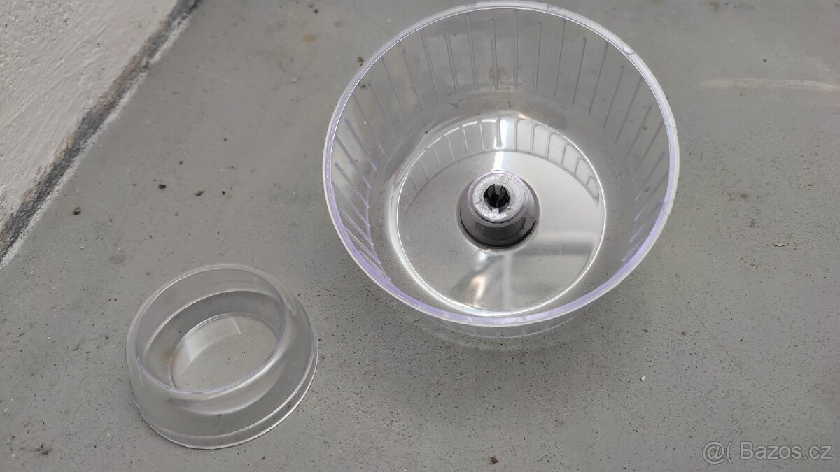 Kolotoč a miska pro hlodavce