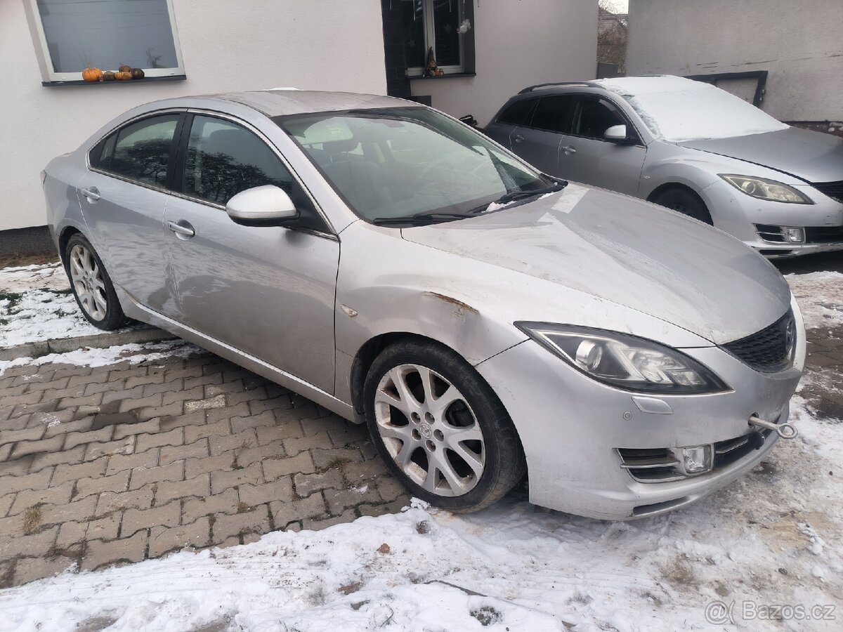Mazda 6 2,2 nd