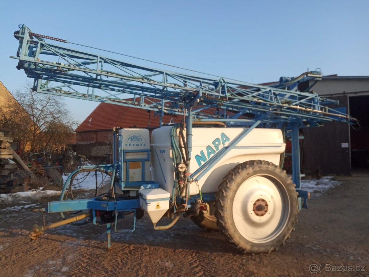 Postřikovač Agrio Napa