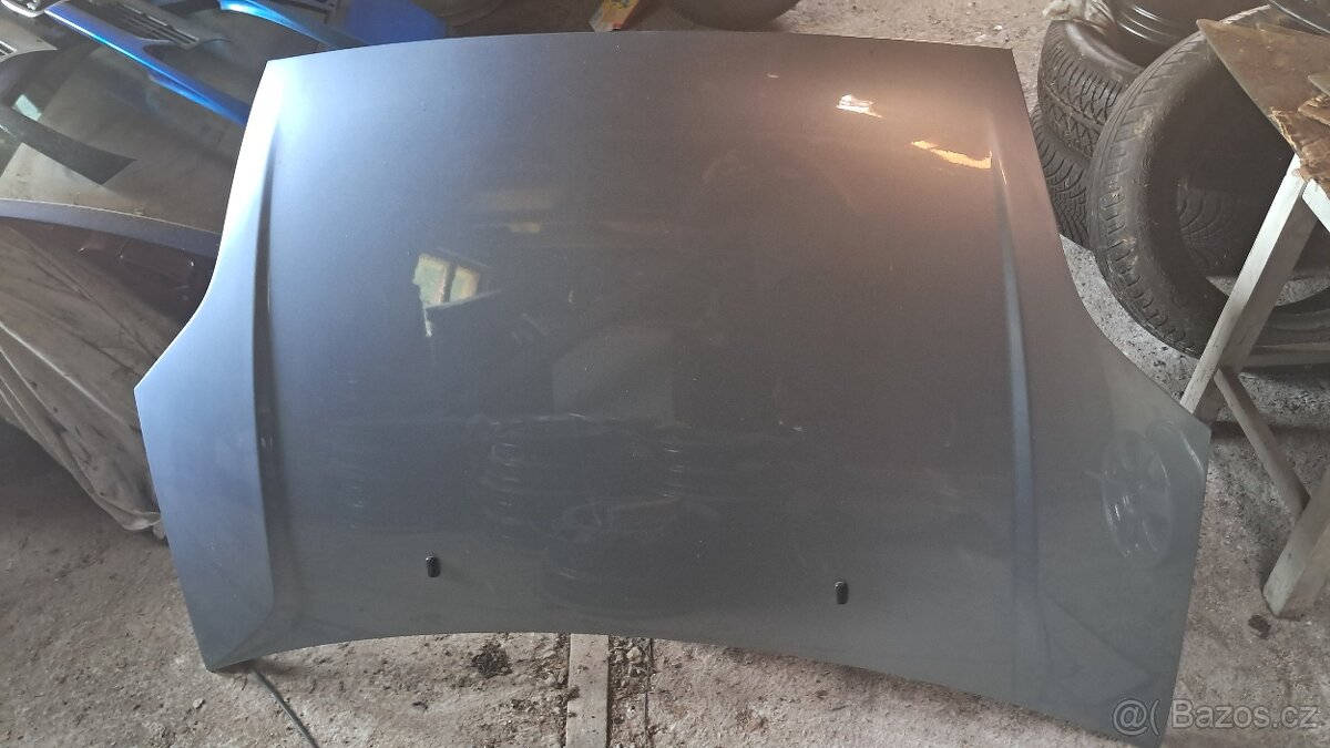 DÍLY FORD Fiesta 2008