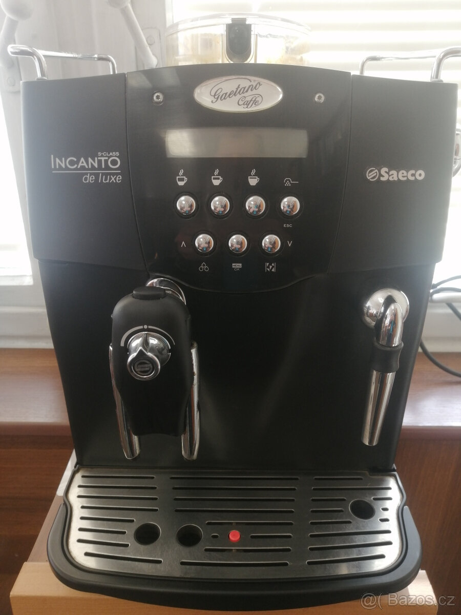 automatický kávovar SAECO