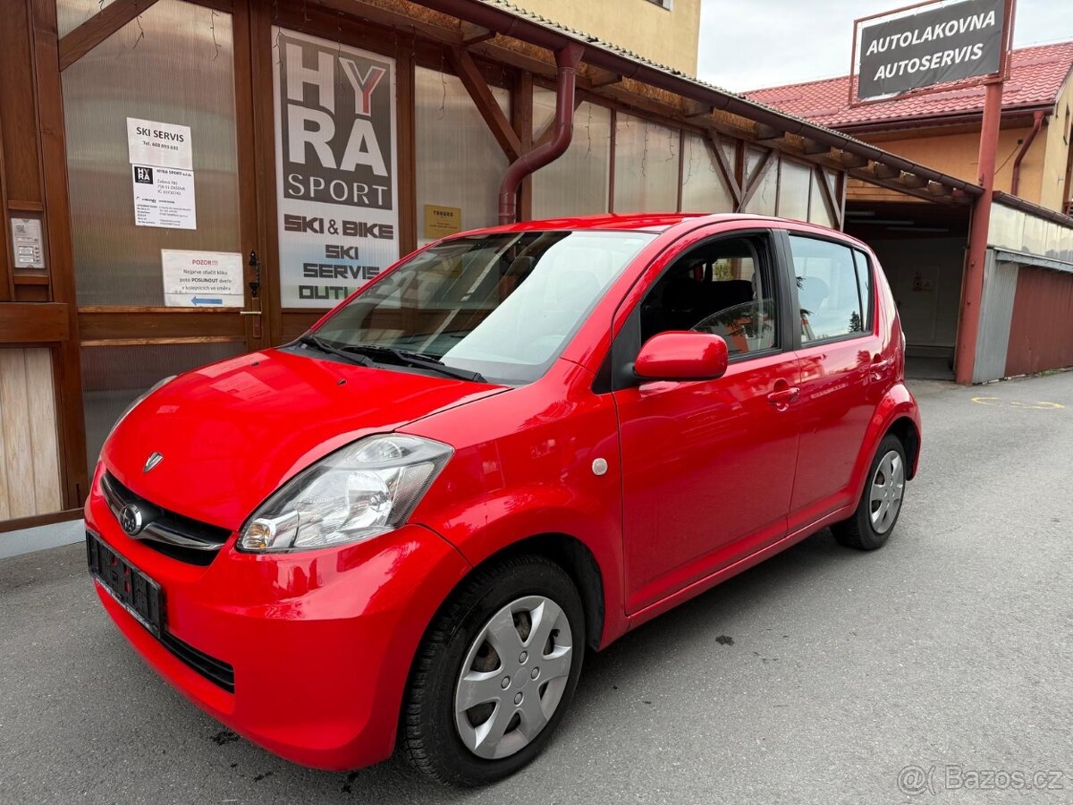 Subaru Justy 1,2i