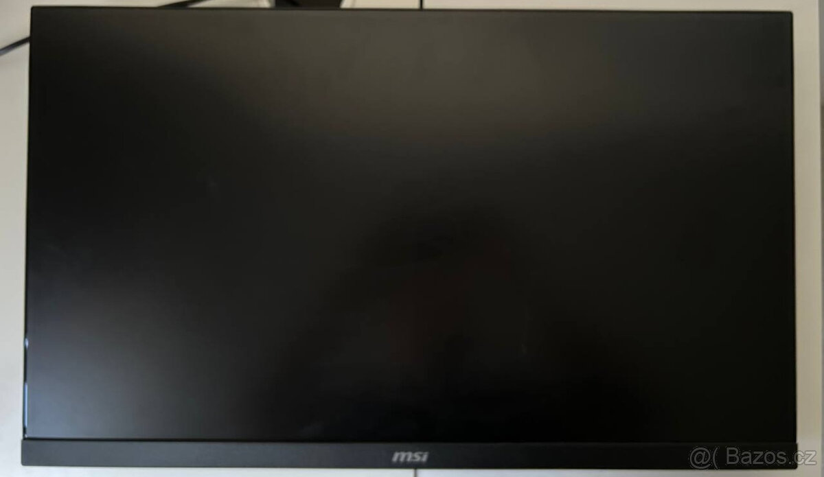 MSI 3PA2 za odvoz (27" 1920x1080, bez stojanu)