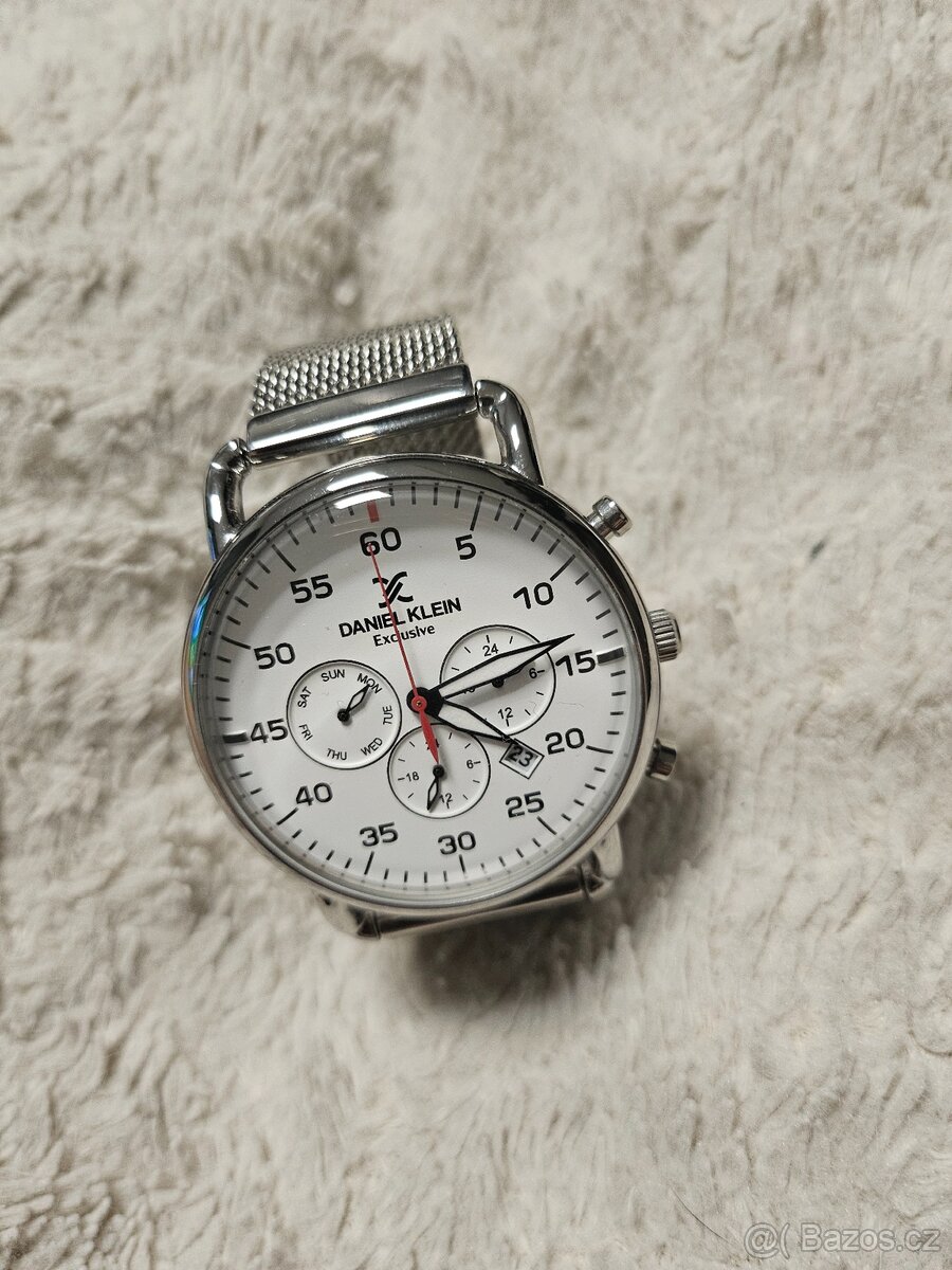Hodinky Daniel Klein