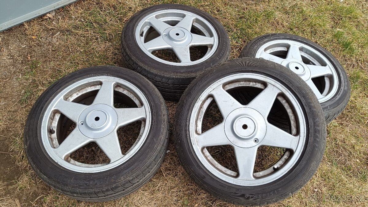 Azev A 4x100 ALU