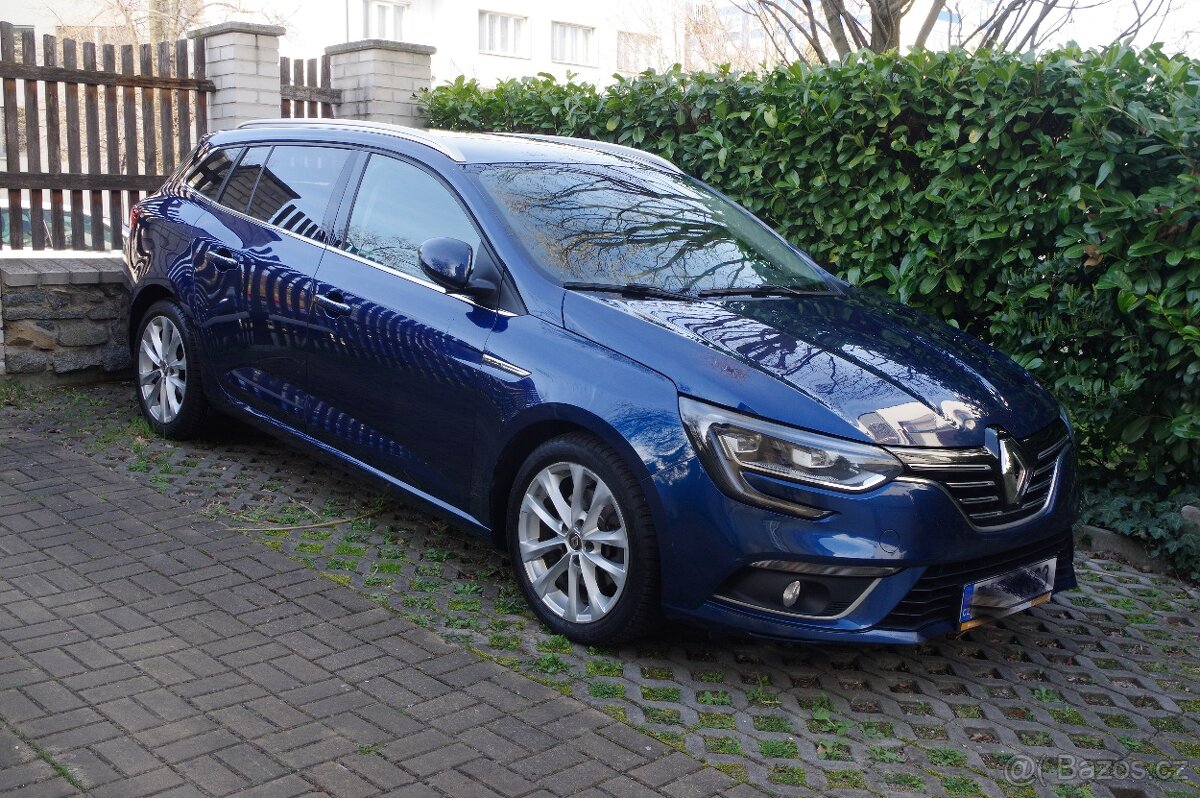 Renault Megane, Blue dCi 1,8 110kW, 2019, automat