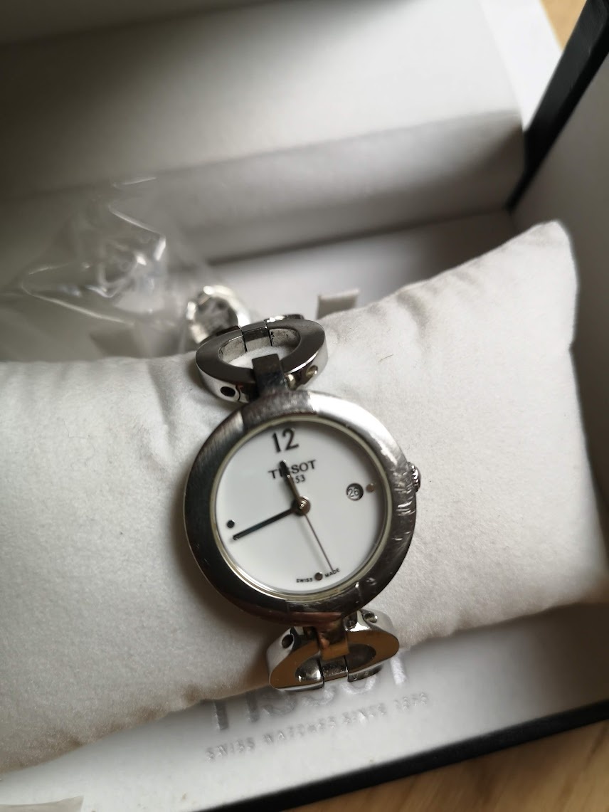 Dámské hodinky Tissot T084