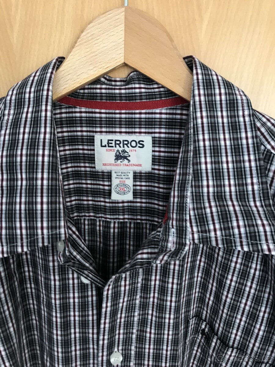 pánská košile Lerros, velikost XXL