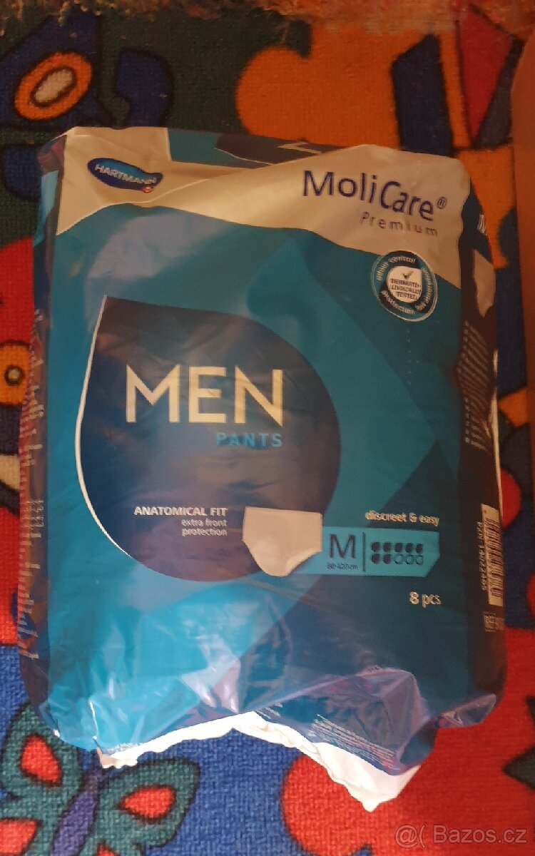 HARTMANN Molicare premium - Pants Men, velikost M