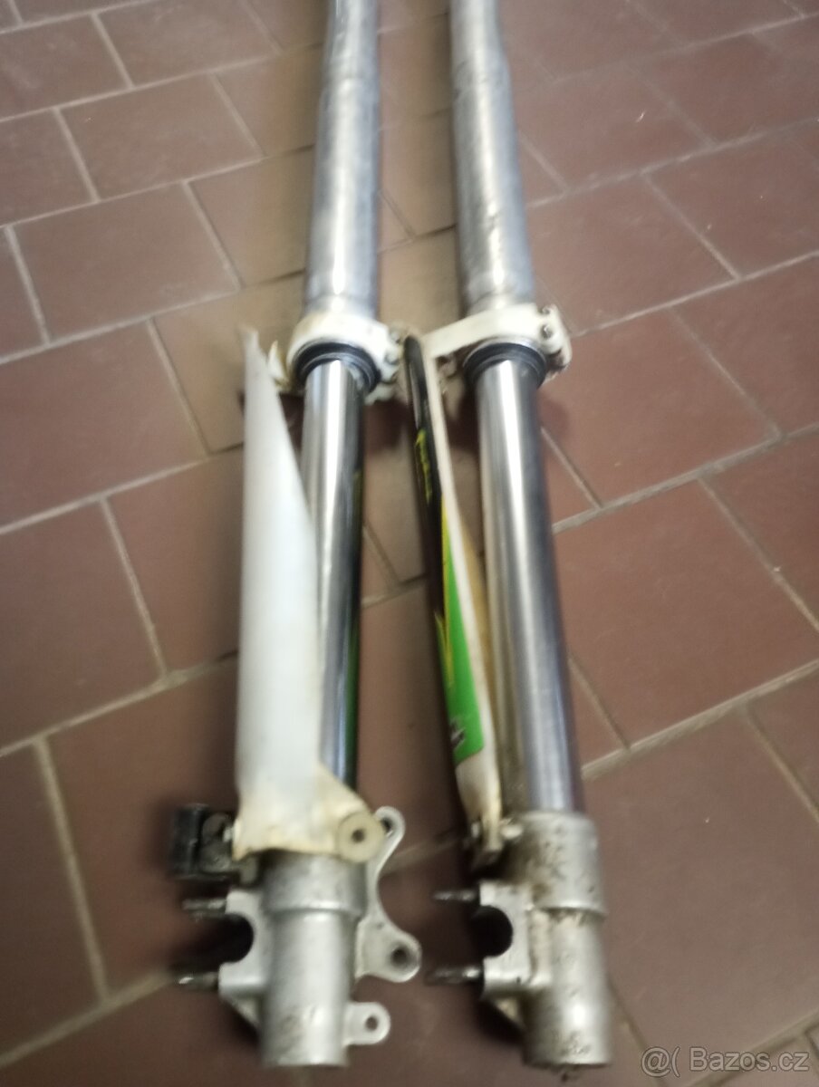 Kxf 250 1990