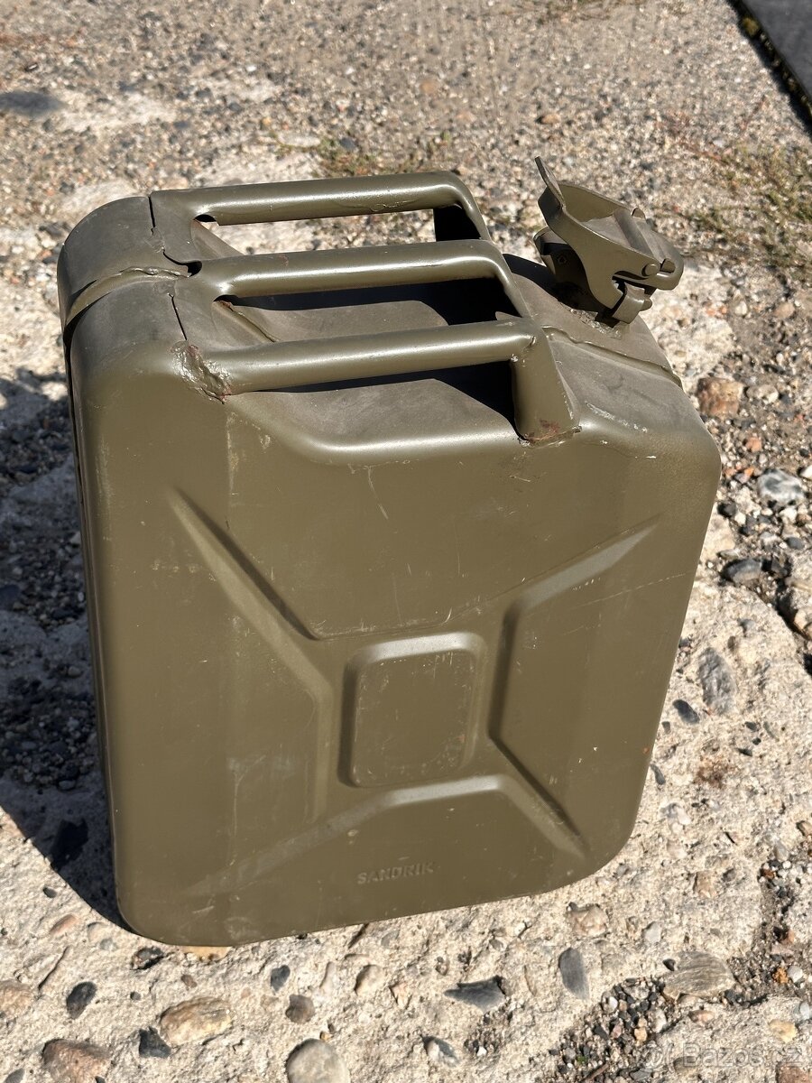 kanistr 20 L