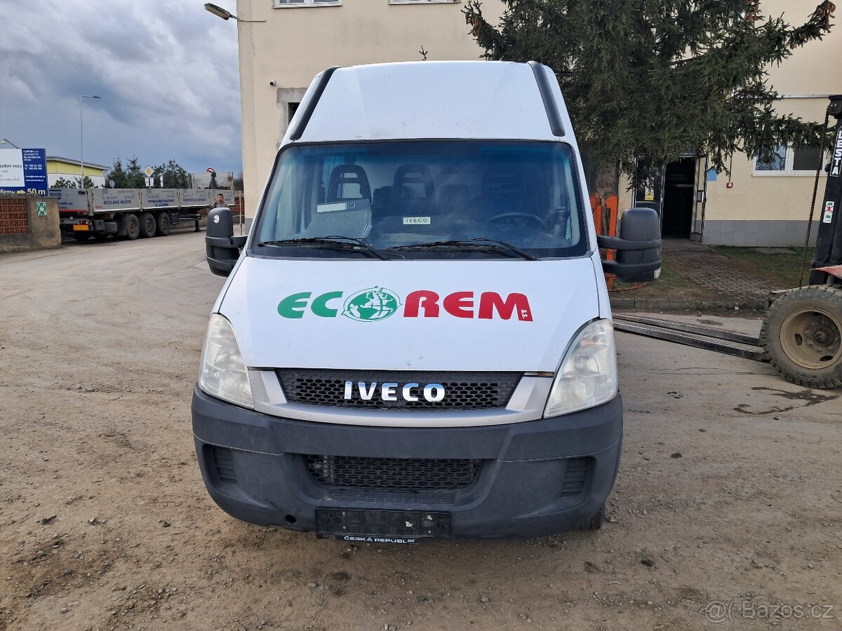 Díly - Iveco Daily 2.3JTD 85Kw rv.2011