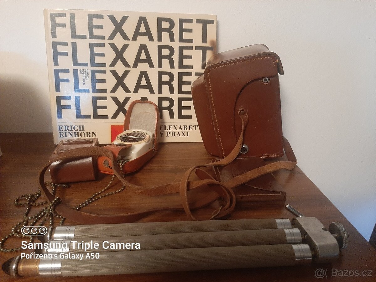 Flexaret I, r.v. 1961