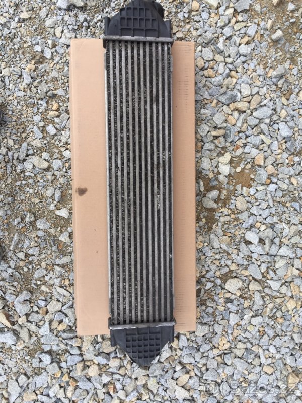 Ford Focus ST 225 / 2.5 intercooler