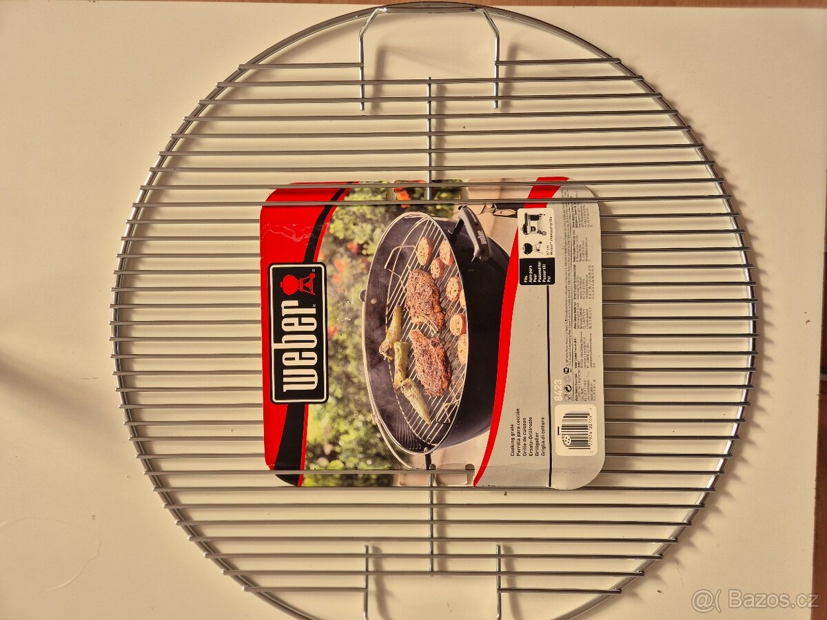 Weber rošt 57cm