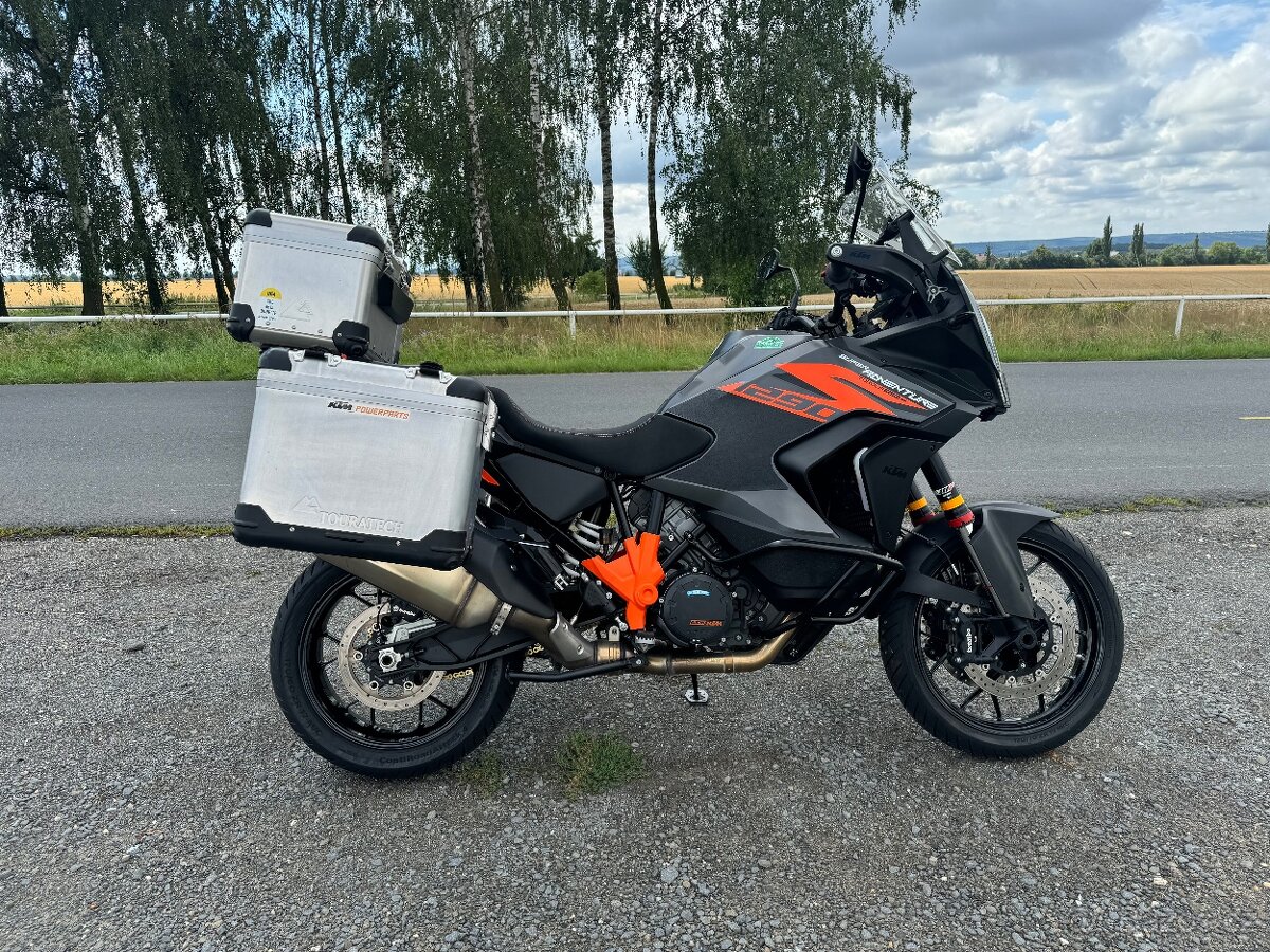 KTM 1290 Superadventure