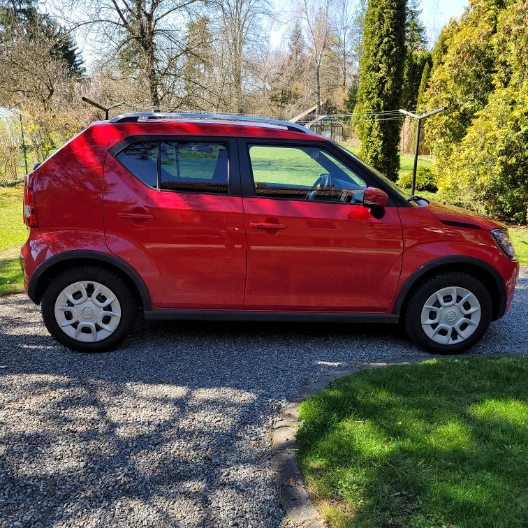 SUZUKI IGNIS