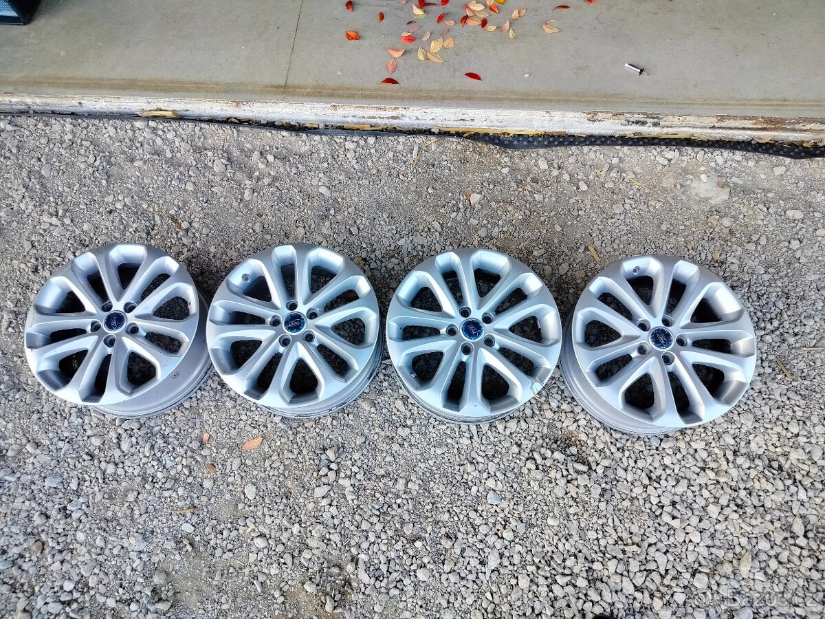 Disky Ford 7JX17H2 ET50