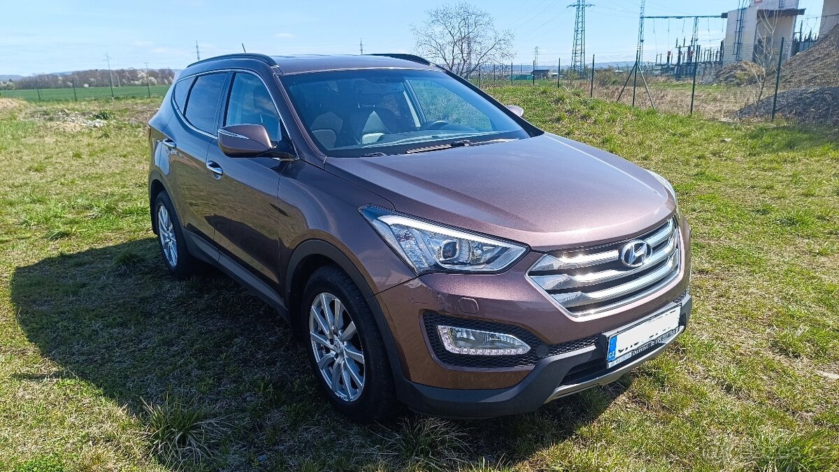 Hyundai SantaFe