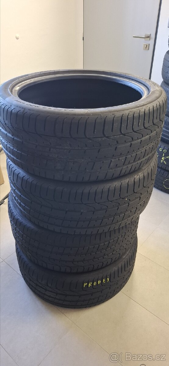Pirelli P-ZERO 255/40/20