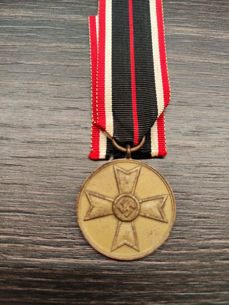 Válečná záslužná medaile, 3. říše, Wehrmacht