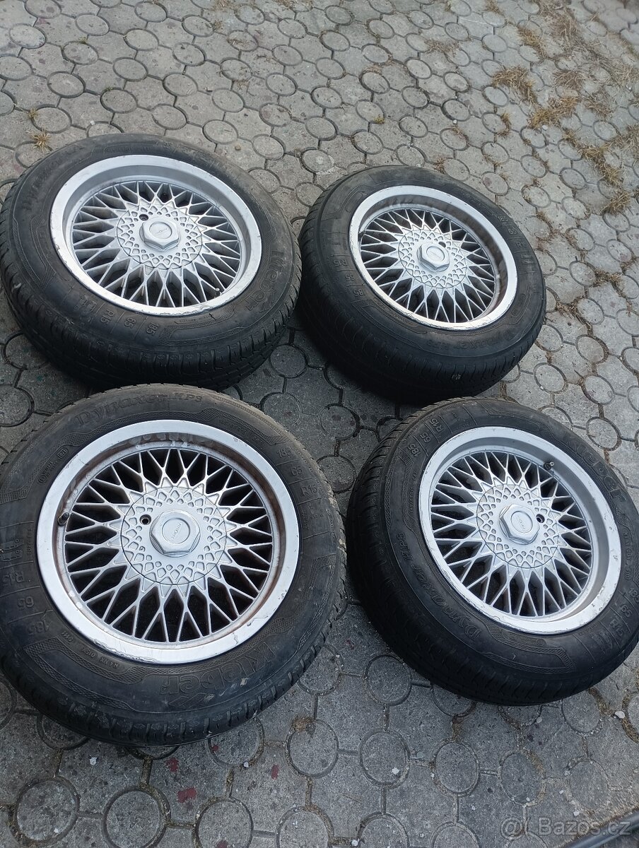 Remotec 4x108 ford retro pavučiny