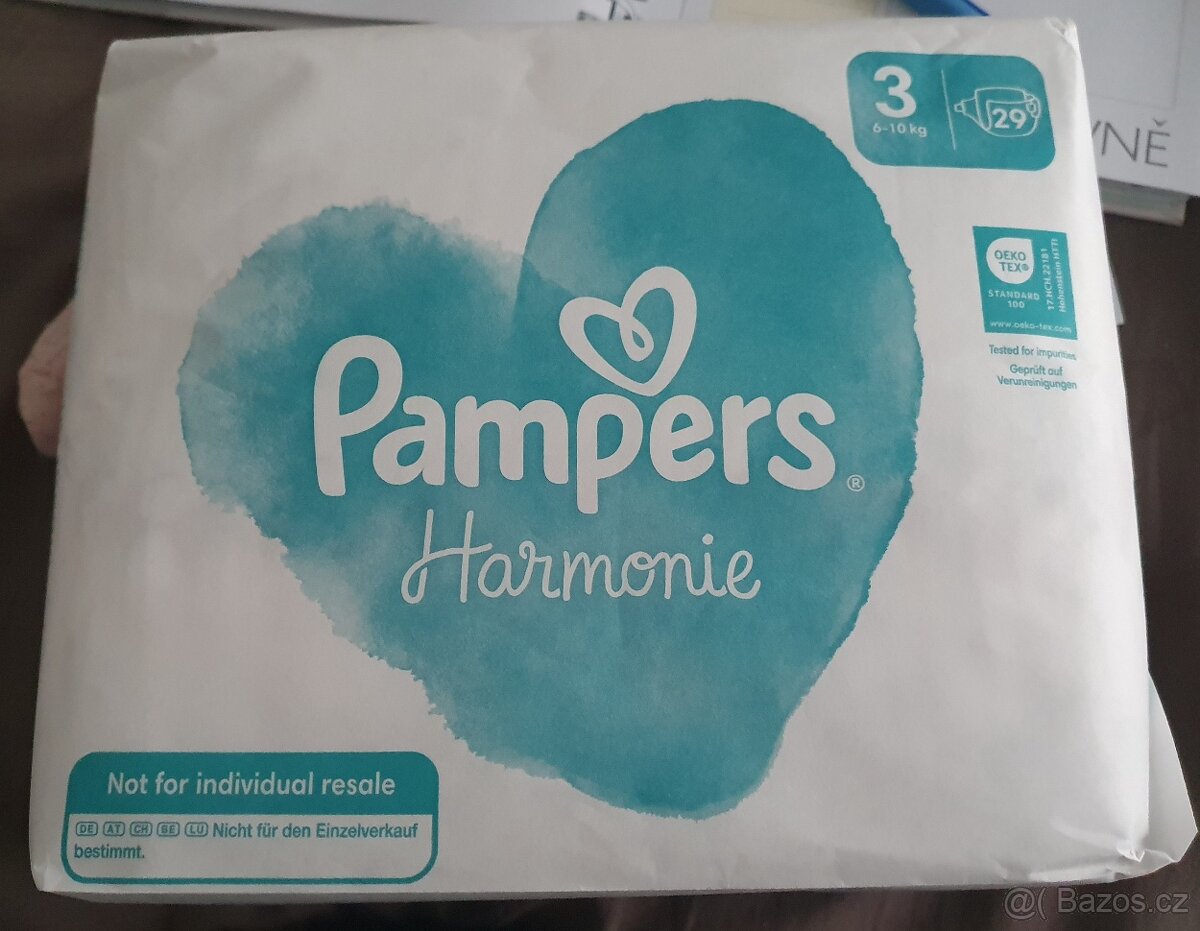 Pampers Harmony 29ks