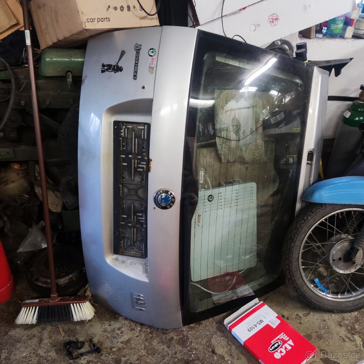 Škoda fabia combi 5 dvere