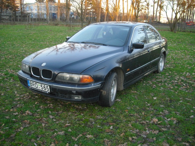 BMW E39 525 TD 85KW ,M51 D25