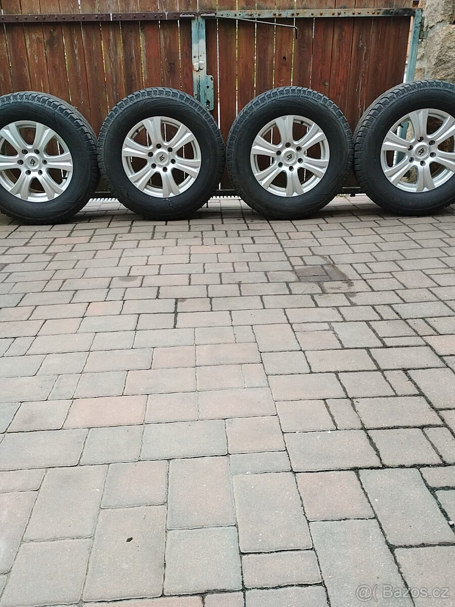 Alu kola FORD RANGER