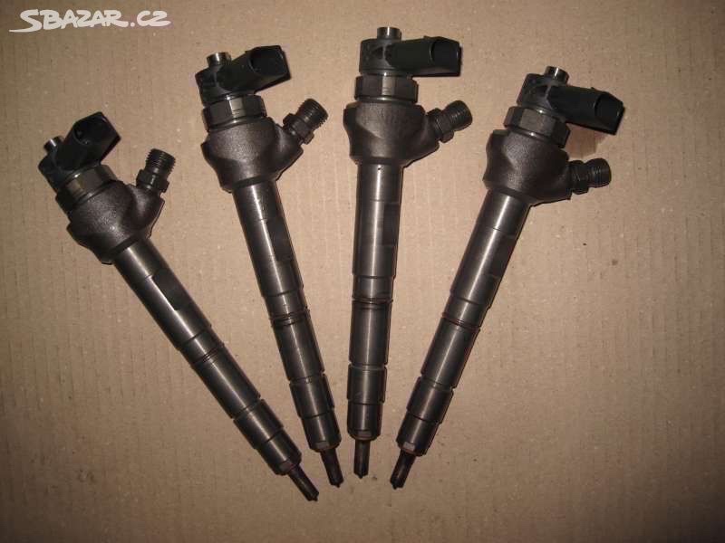Vstřikovače 2.0tdi 110kw 04L130277E, 04L130277AK