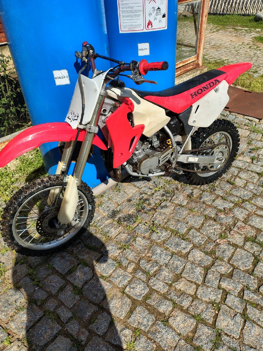 Honda cr80