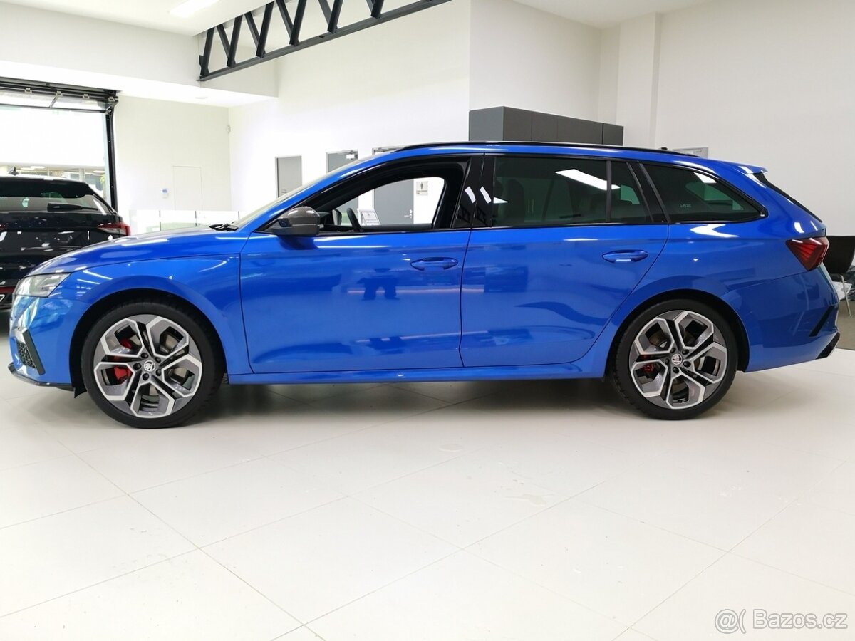 škoda Octavia IV 19 alu kola 5x112 nové