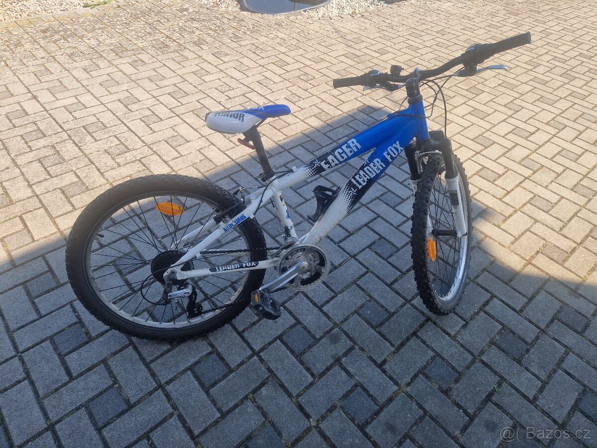 Dětské kolo 24