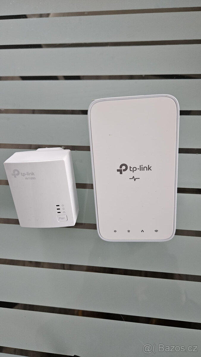 Síťový vysílač TP-Link WPA7517