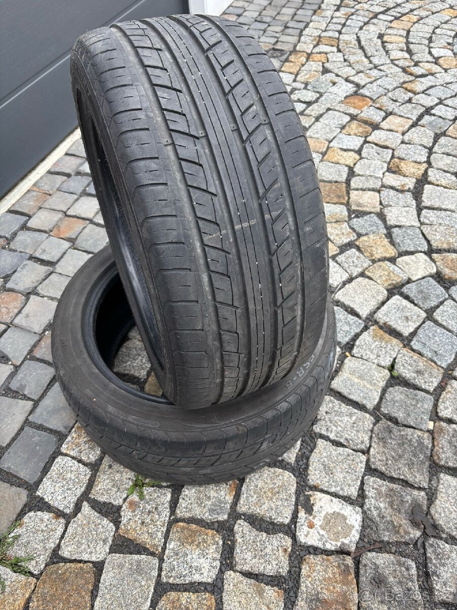 Fortune 225/45 R17 letní pneumatiky