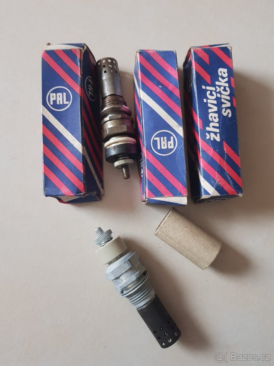 Žhavící svíčky PAL 35.60