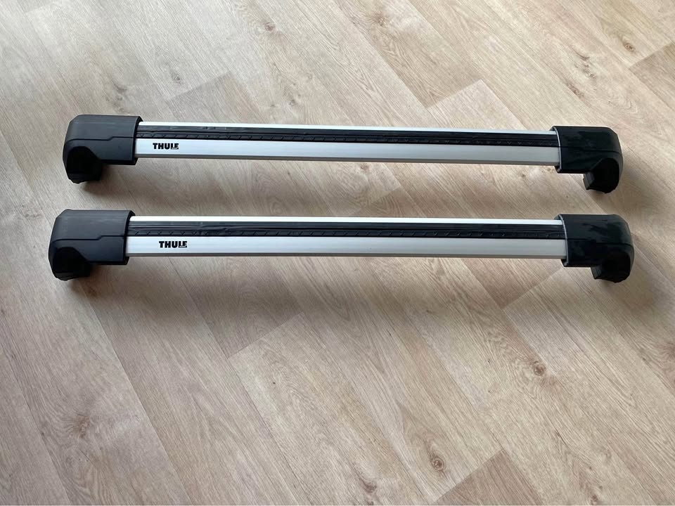 Příčníky Thule WingBar Edge- Kia Sportage/ Hyundai Tucson