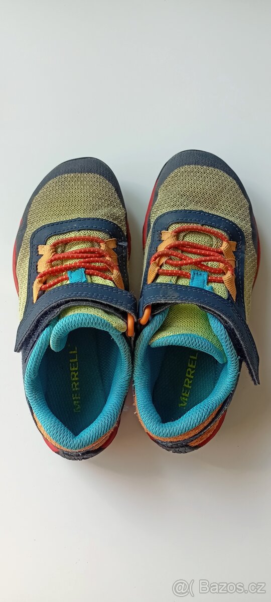 Merrell tenisky 30