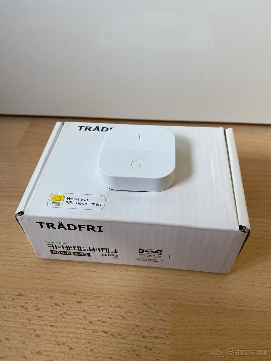 IKEA TRADFRI BEZDRÁTOVÝ STMÍVAČ DÁLKOVÉ OVLÁDÁNÍ