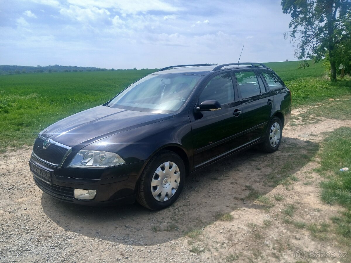 Škoda Octavia 2,1.9TDI77KW