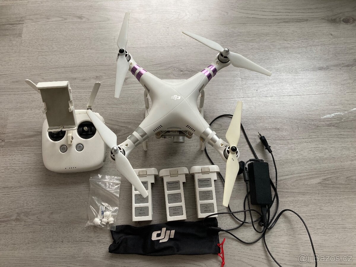 Dji Phantom 3 Advanced