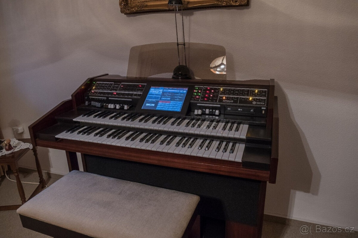 Wersi Apollo GS 200