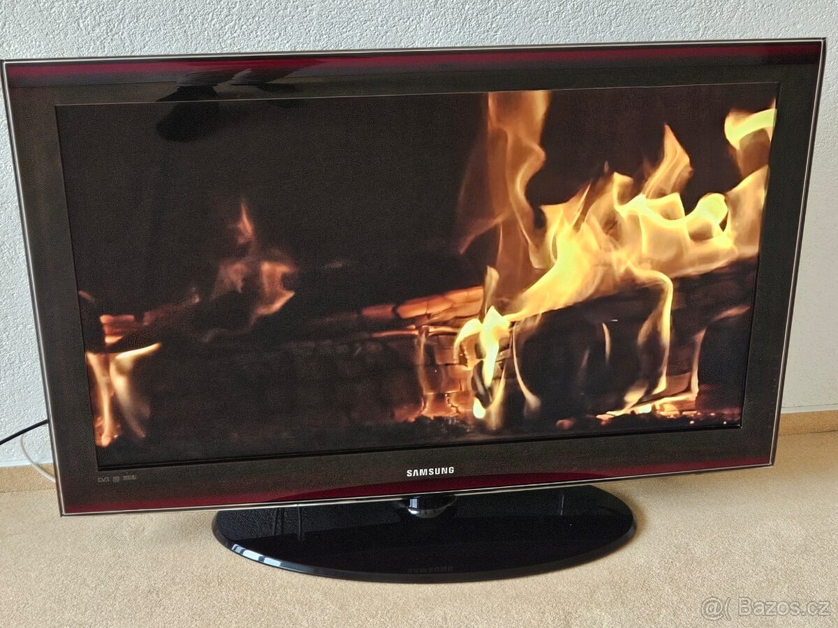 TV SAMSUNG 40" FULL HD, 5ms 50000:1 100Hz