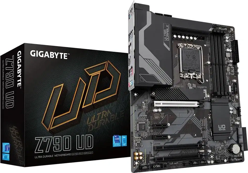 ATX základní deska Gigabyte Z790 UD, ZÁRUKA