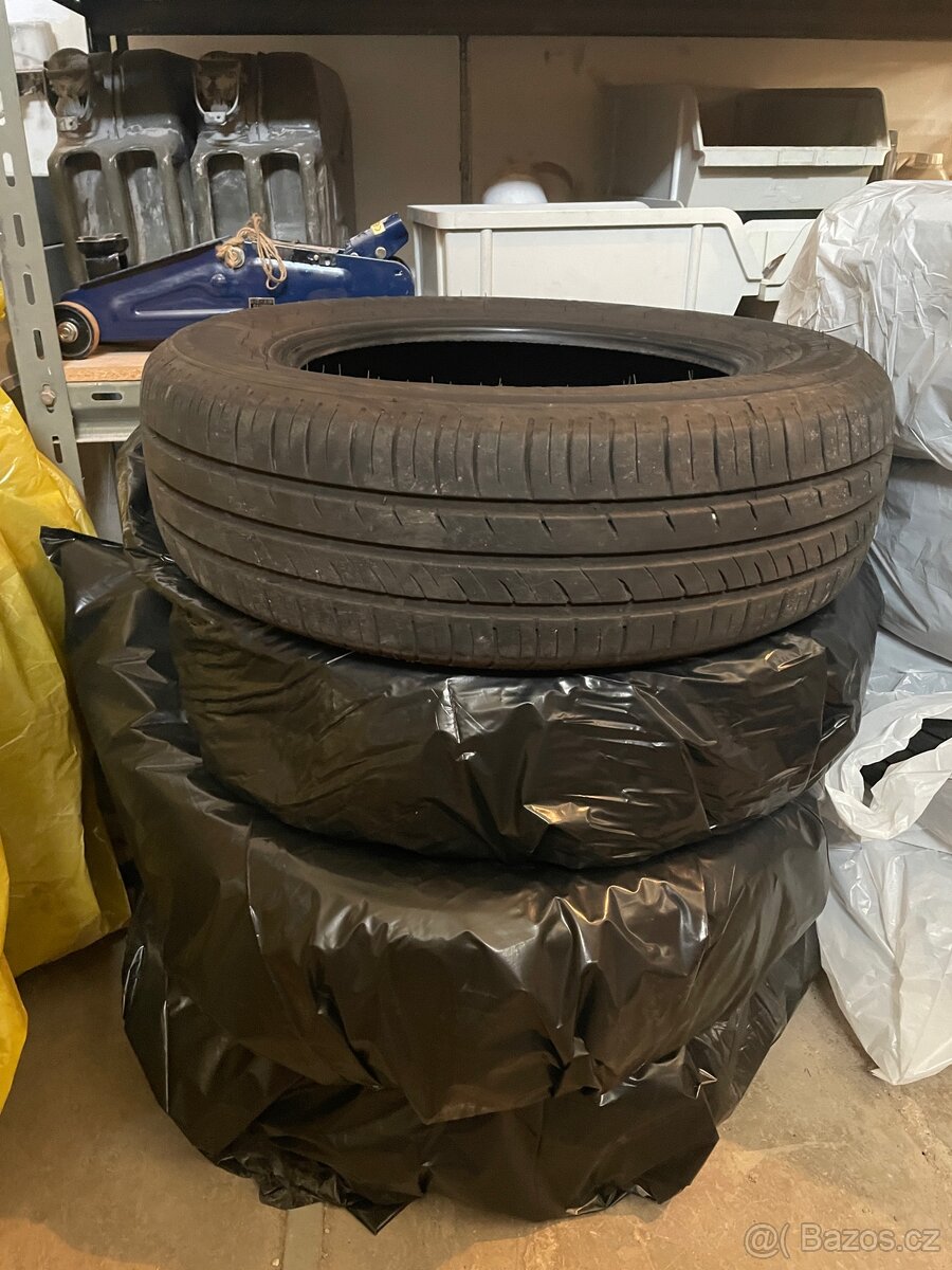 Kumho Ecowing 185/65 R15 88T nové 4ks