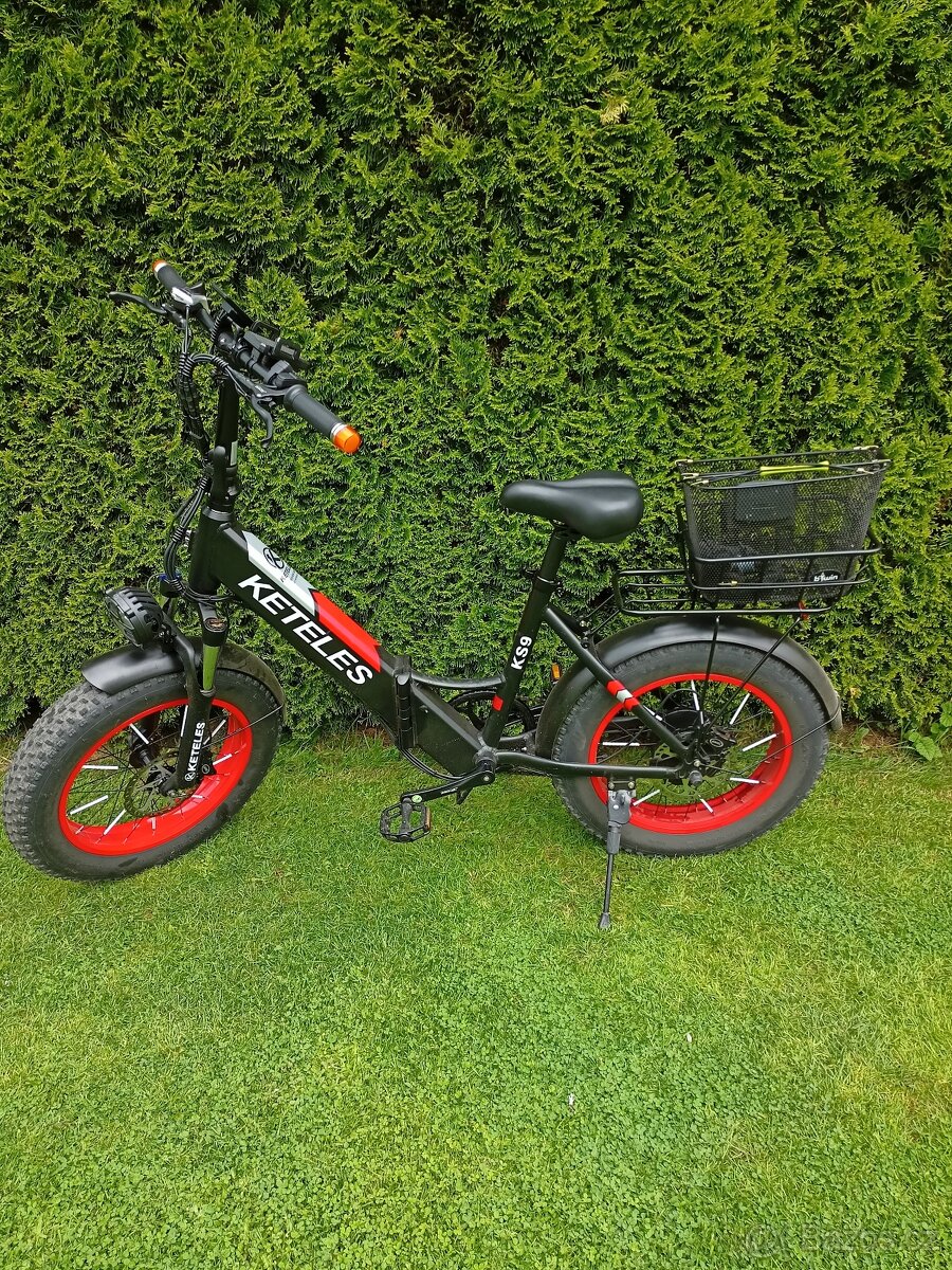 Elektrické kolo